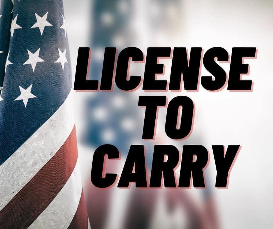 License to Carry